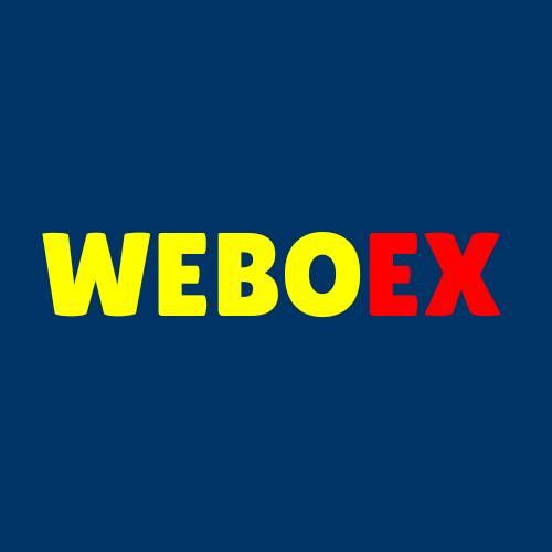 WeboEX Logo